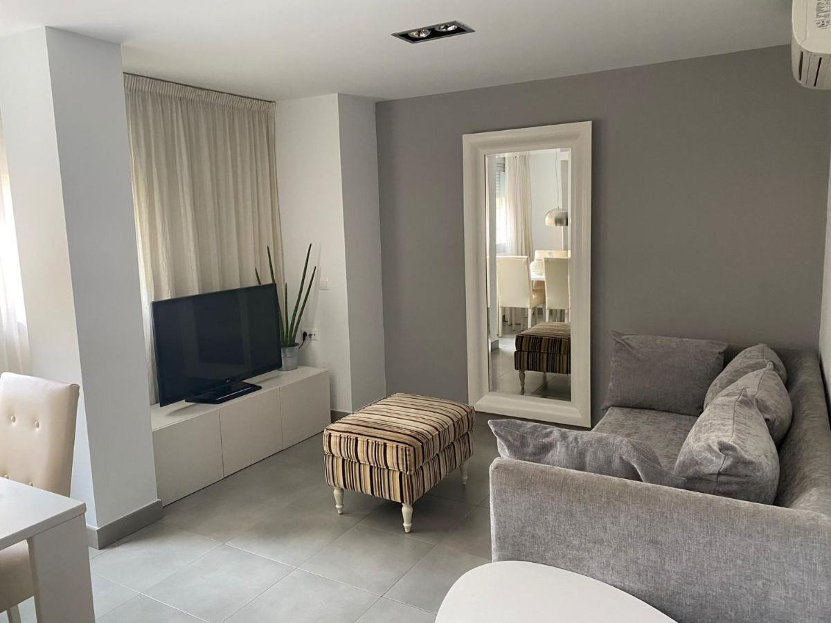 Malaga Andes 4 Beach Apartment Luaran gambar