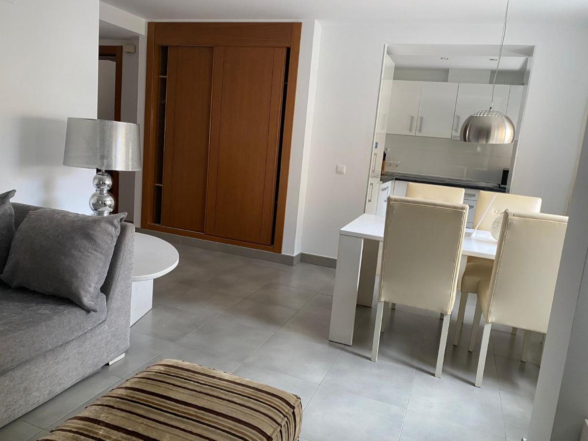 Malaga Andes 4 Beach Apartment Luaran gambar