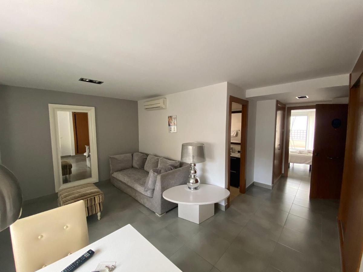 Malaga Andes 4 Beach Apartment Luaran gambar