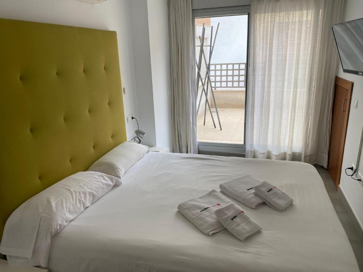 Malaga Andes 4 Beach Apartment Luaran gambar