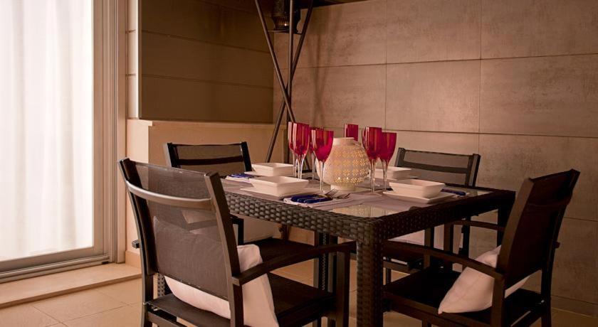 Malaga Andes 4 Beach Apartment Luaran gambar