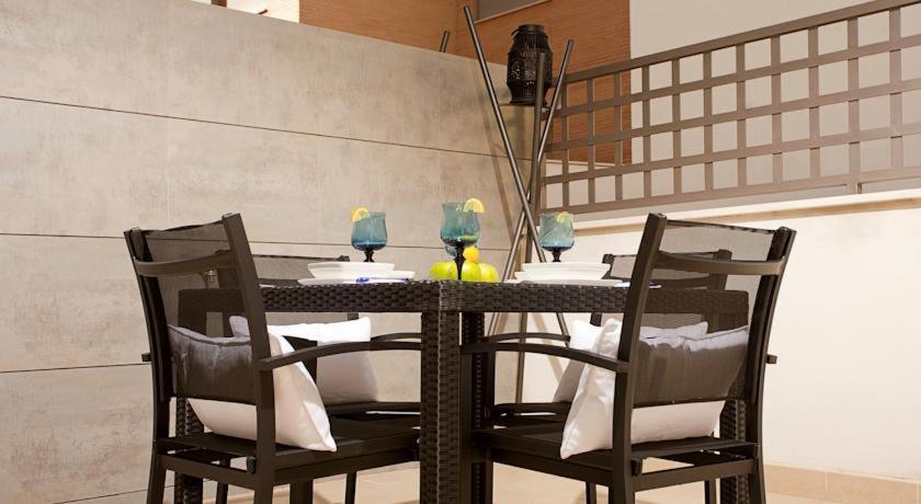 Malaga Andes 4 Beach Apartment Luaran gambar