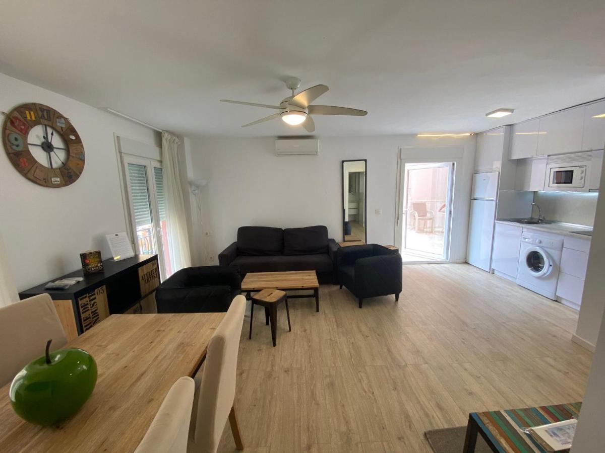 Malaga Andes 4 Beach Apartment Luaran gambar