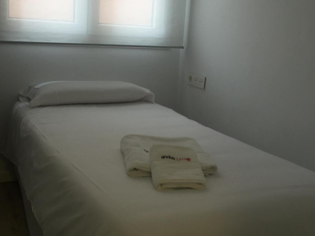 Malaga Andes 4 Beach Apartment Luaran gambar