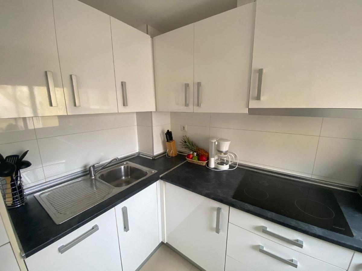 Malaga Andes 4 Beach Apartment Luaran gambar