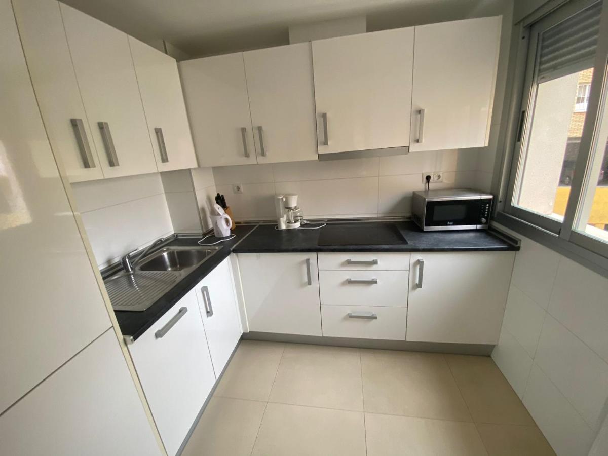 Malaga Andes 4 Beach Apartment Luaran gambar