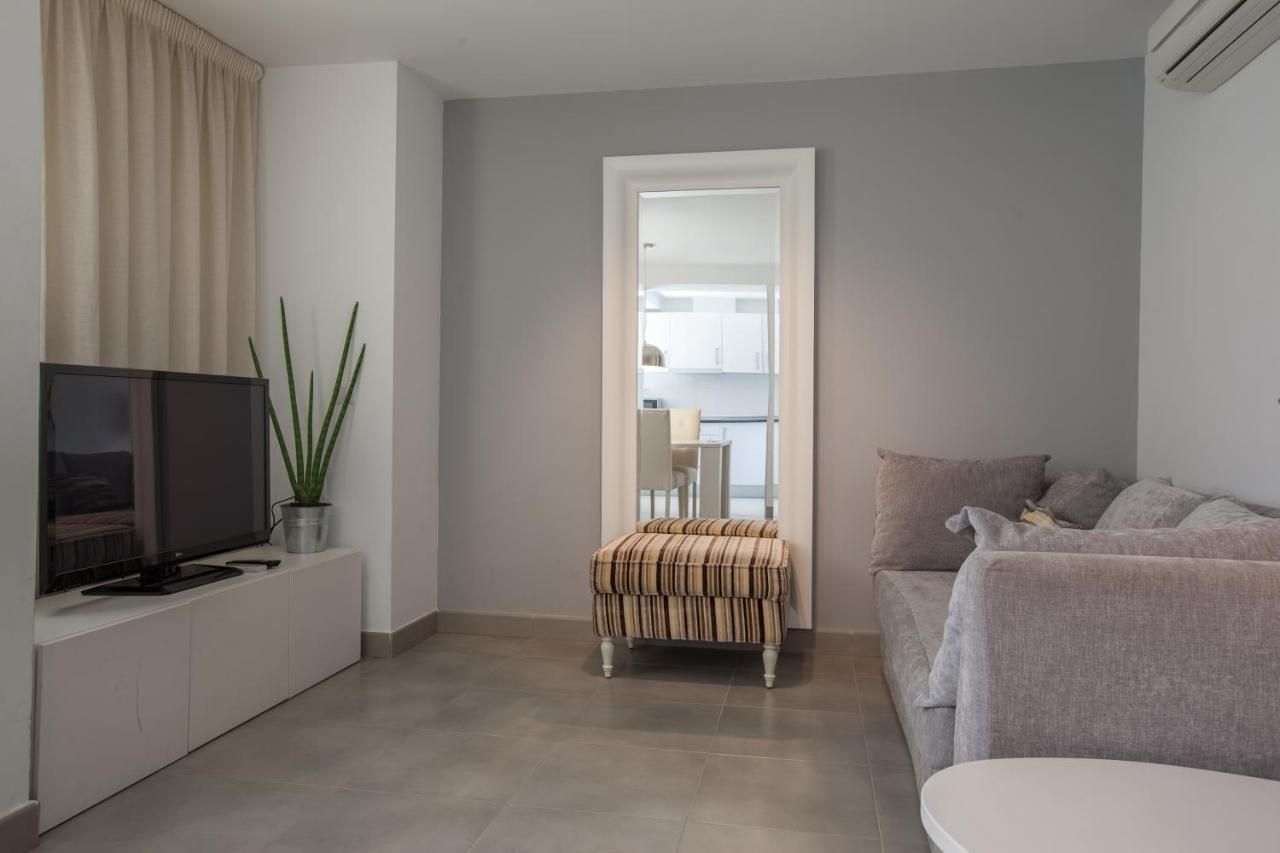 Malaga Andes 4 Beach Apartment Luaran gambar